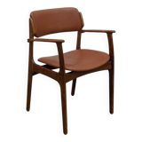 Retro armchair by Erik Buch