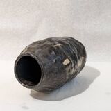 Vase en grès