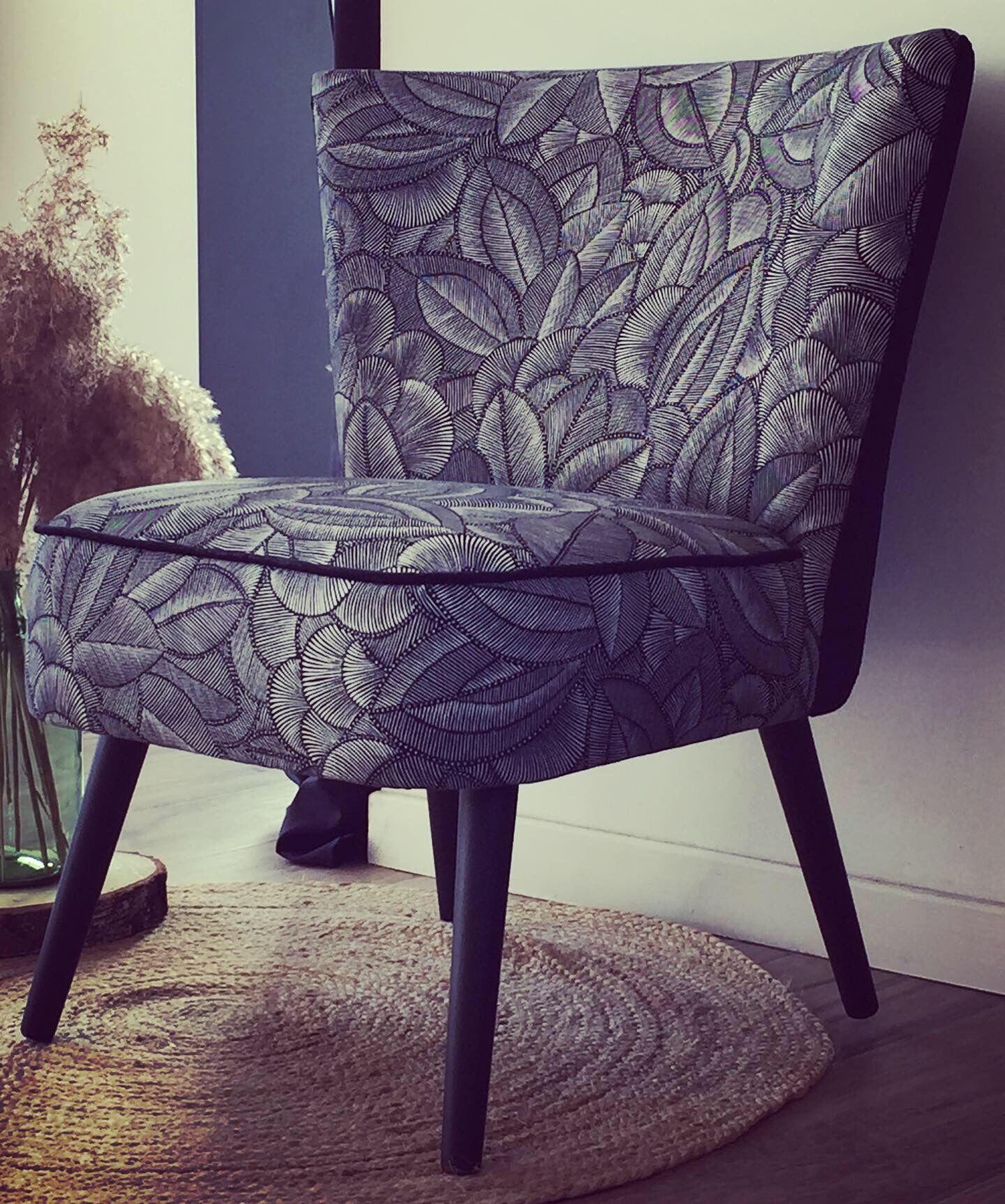 Fauteuil cocktail