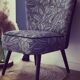 Fauteuil cocktail