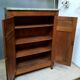 Small directoire cabinet