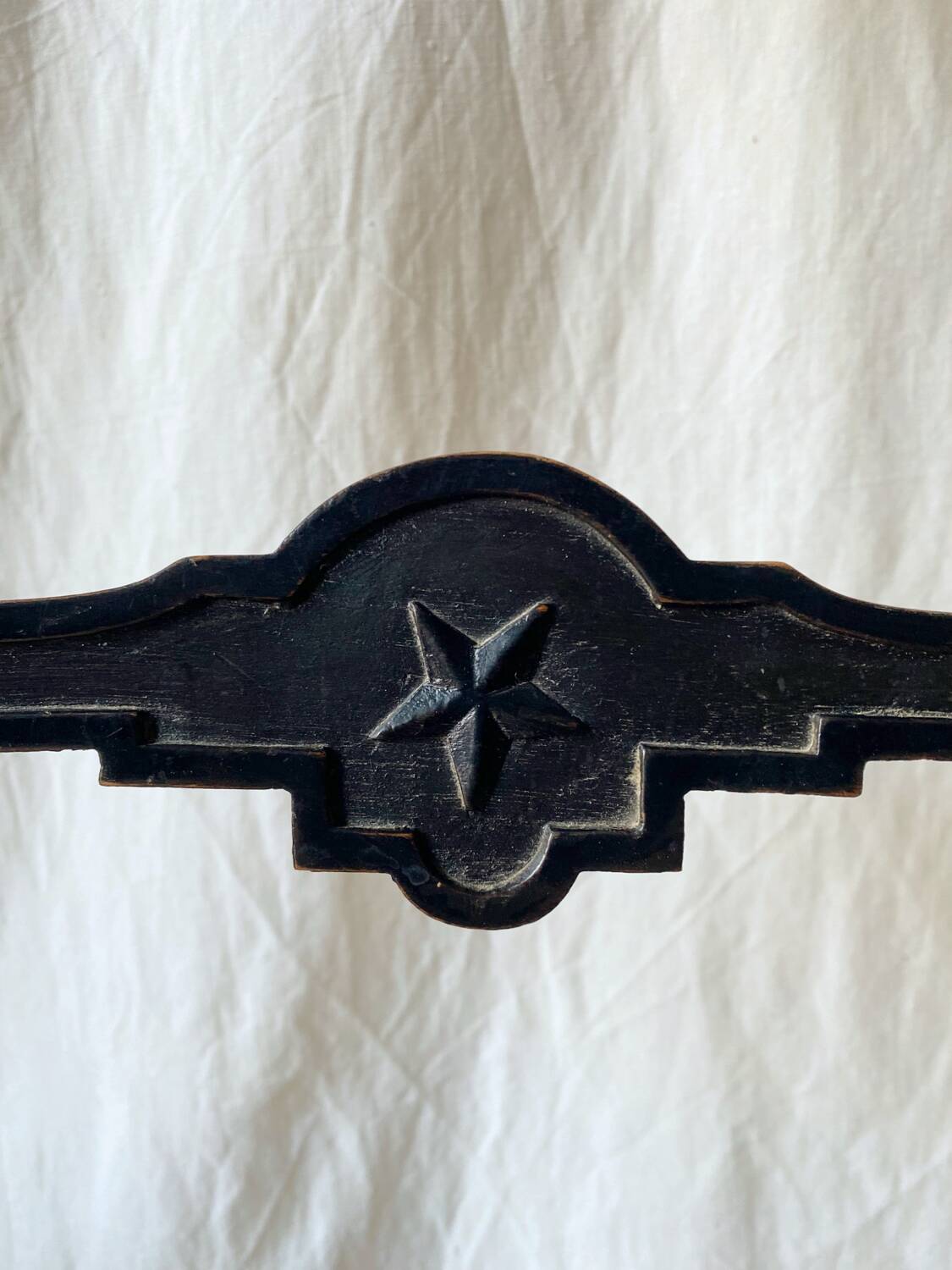 Pair of Napoleon III chairs