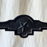 Pair of Napoleon III chairs