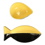 2 Vallauris ramekins