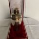 Silver metal shaker - St Medard goldsmith