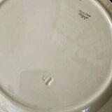 Art deco style dish
