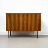 Buffet en teck du milieu du siècle, années 1960