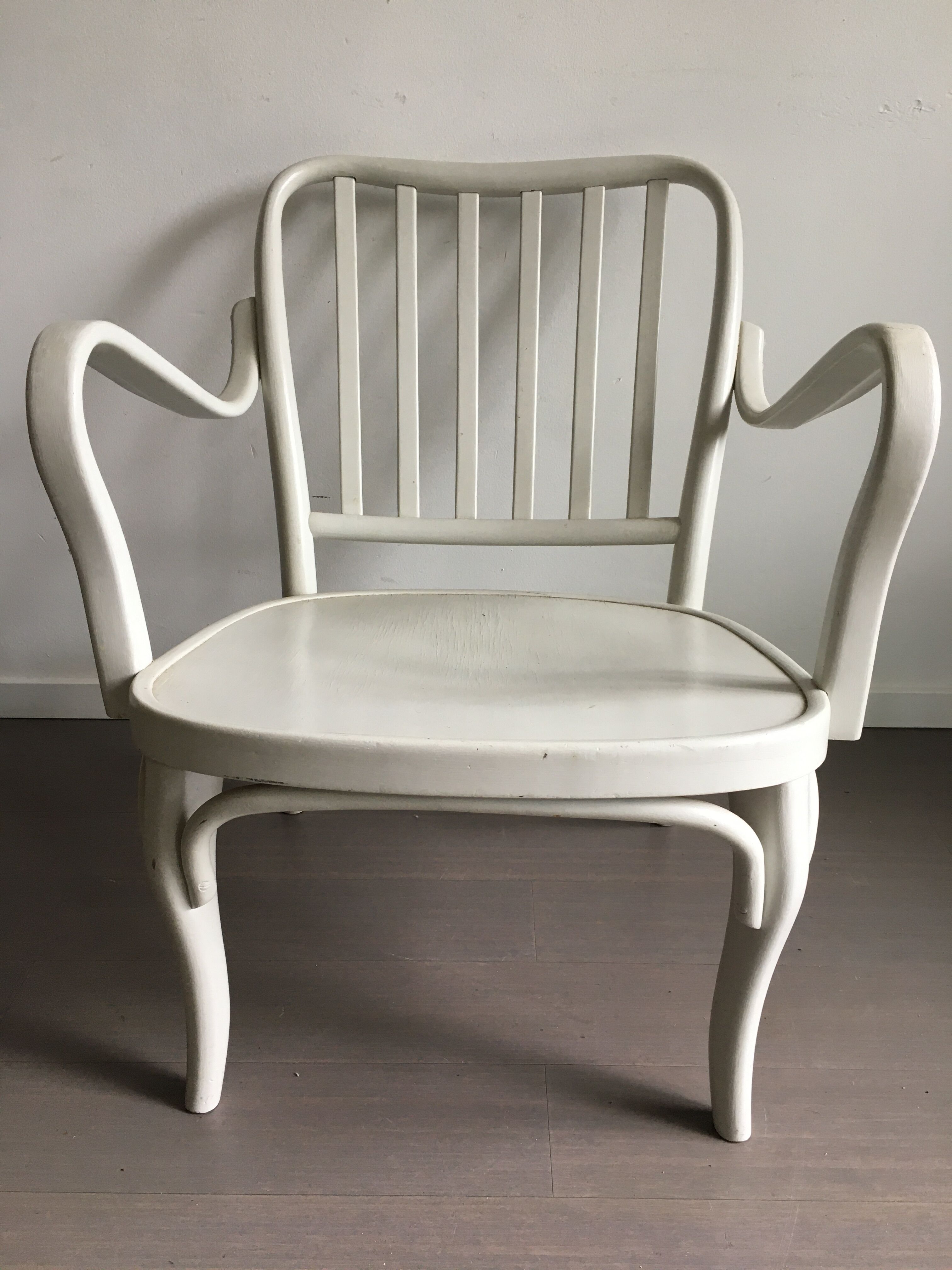 Thonet 752 lounge chair by Josef Frank, 1920's