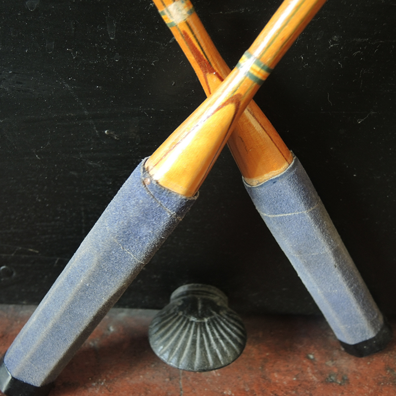 Paire de raquettes de badmington