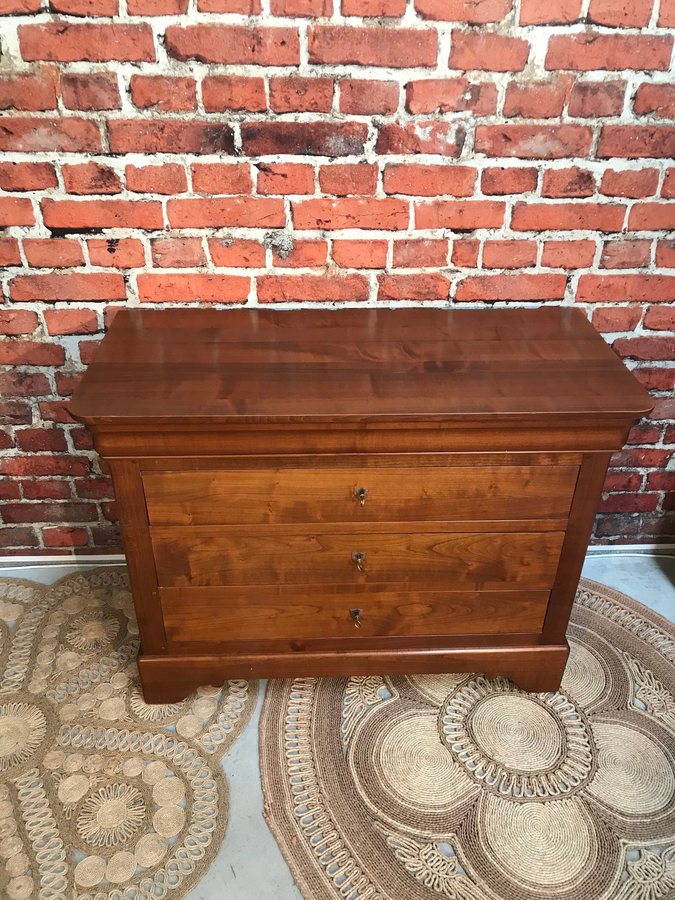 Commode 3 tiroirs