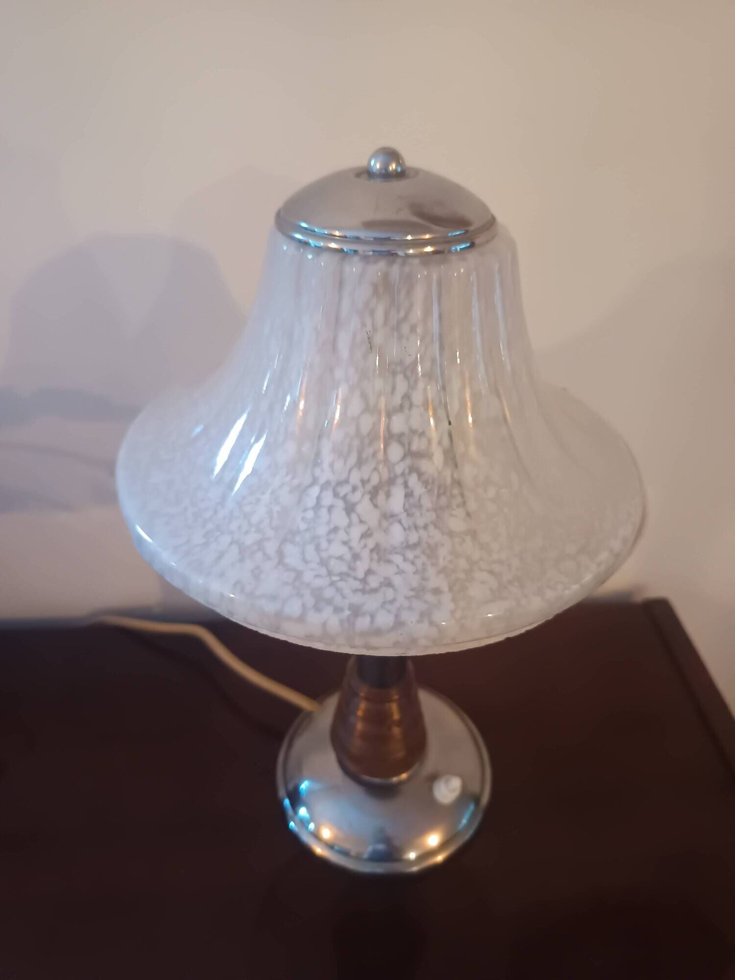 Lampe de table vintage