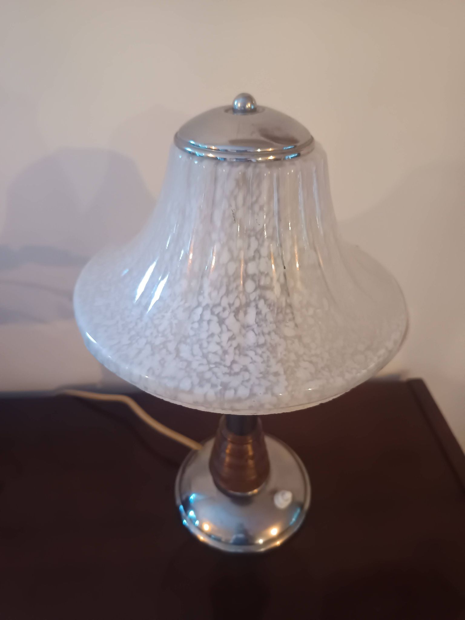 Vintage table lamp