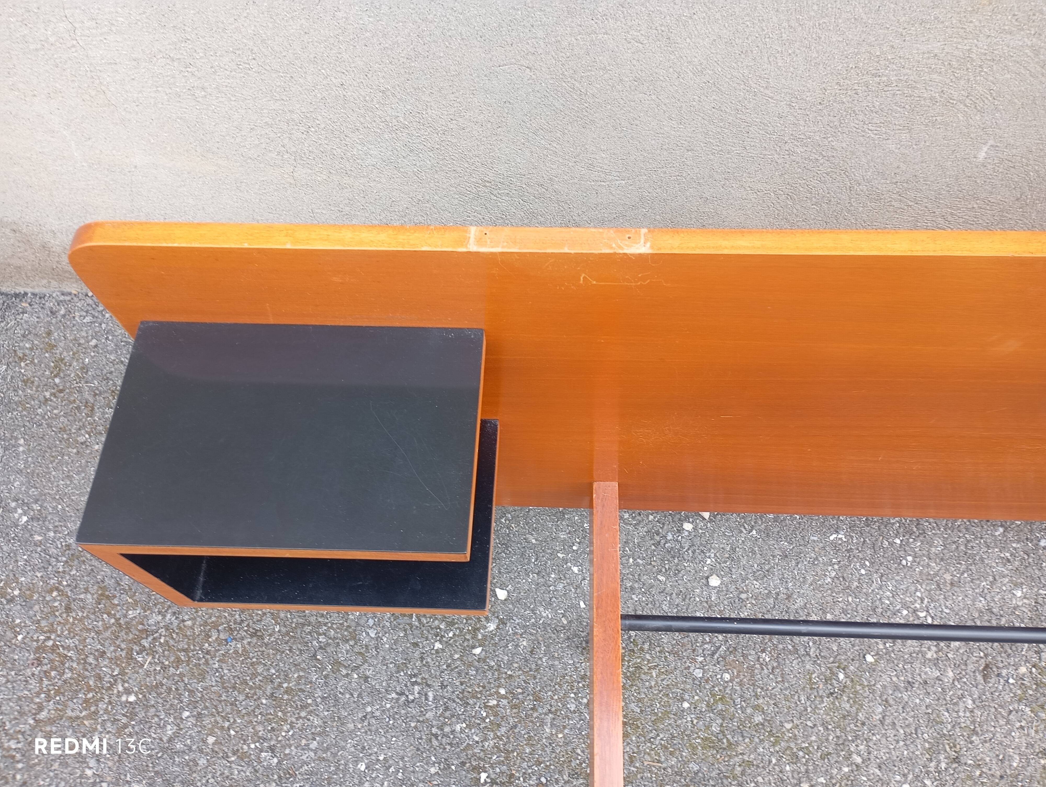 Bed attributed to Claude Vassal