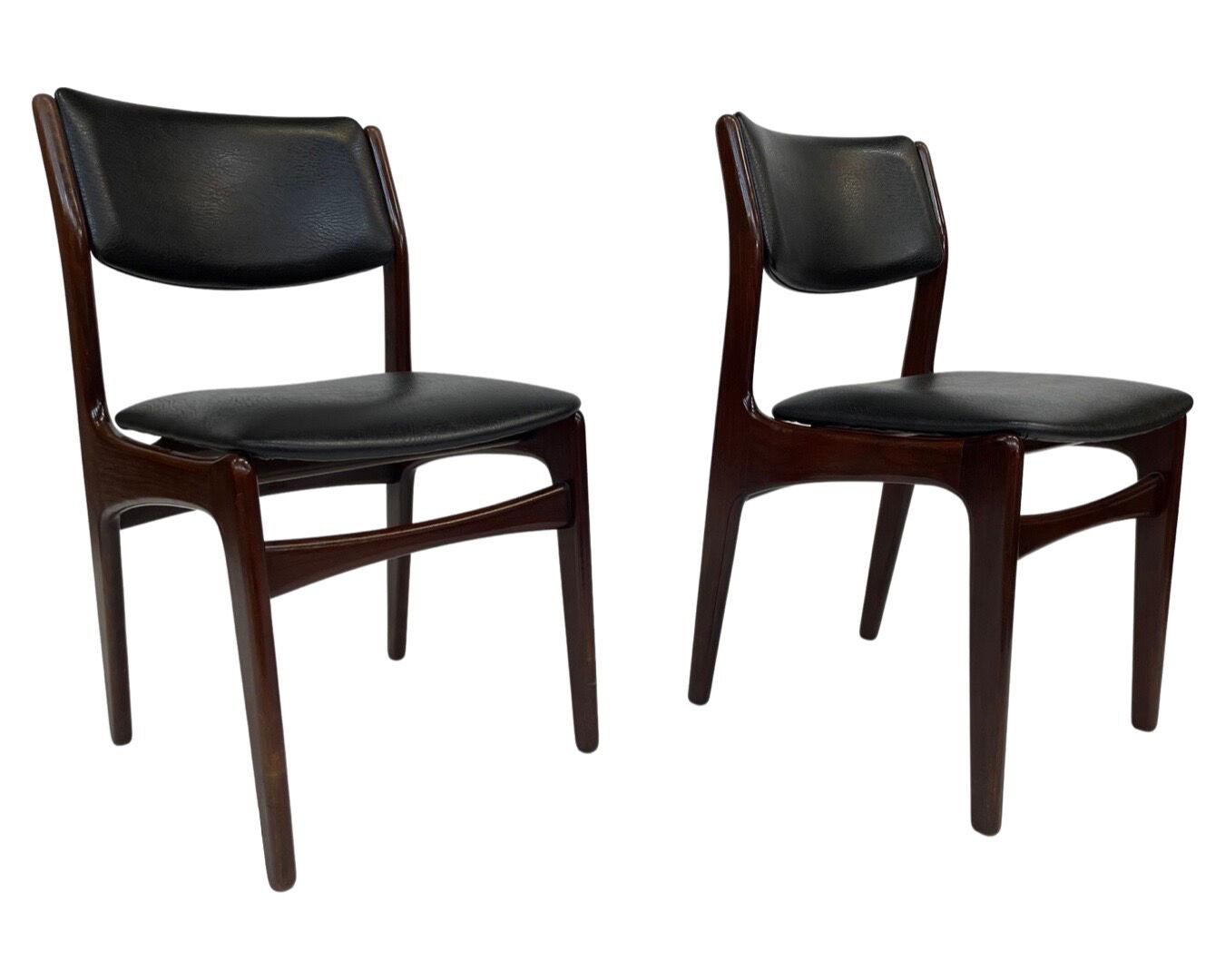Louis van Teeffelen chairs 1960