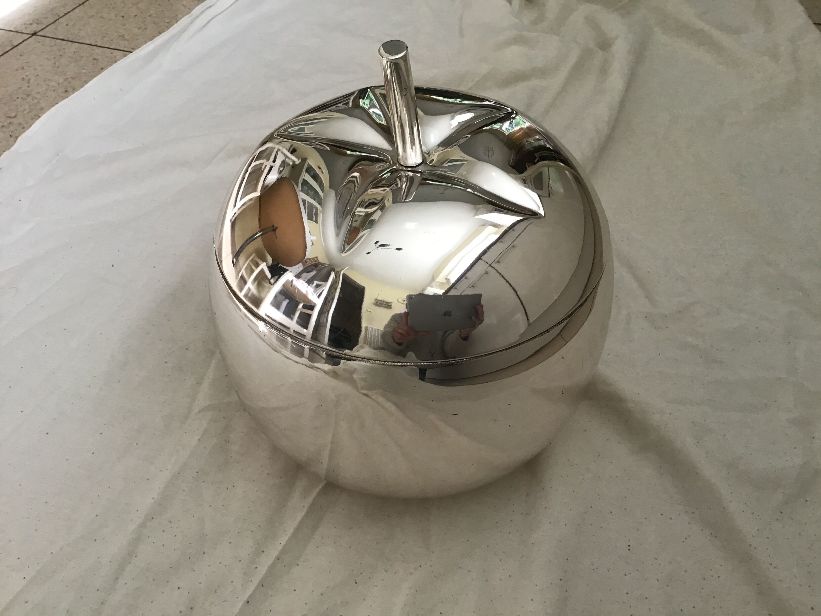 Ice bucket year 70