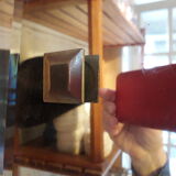 Mirror Art Deco style - 83x56cm