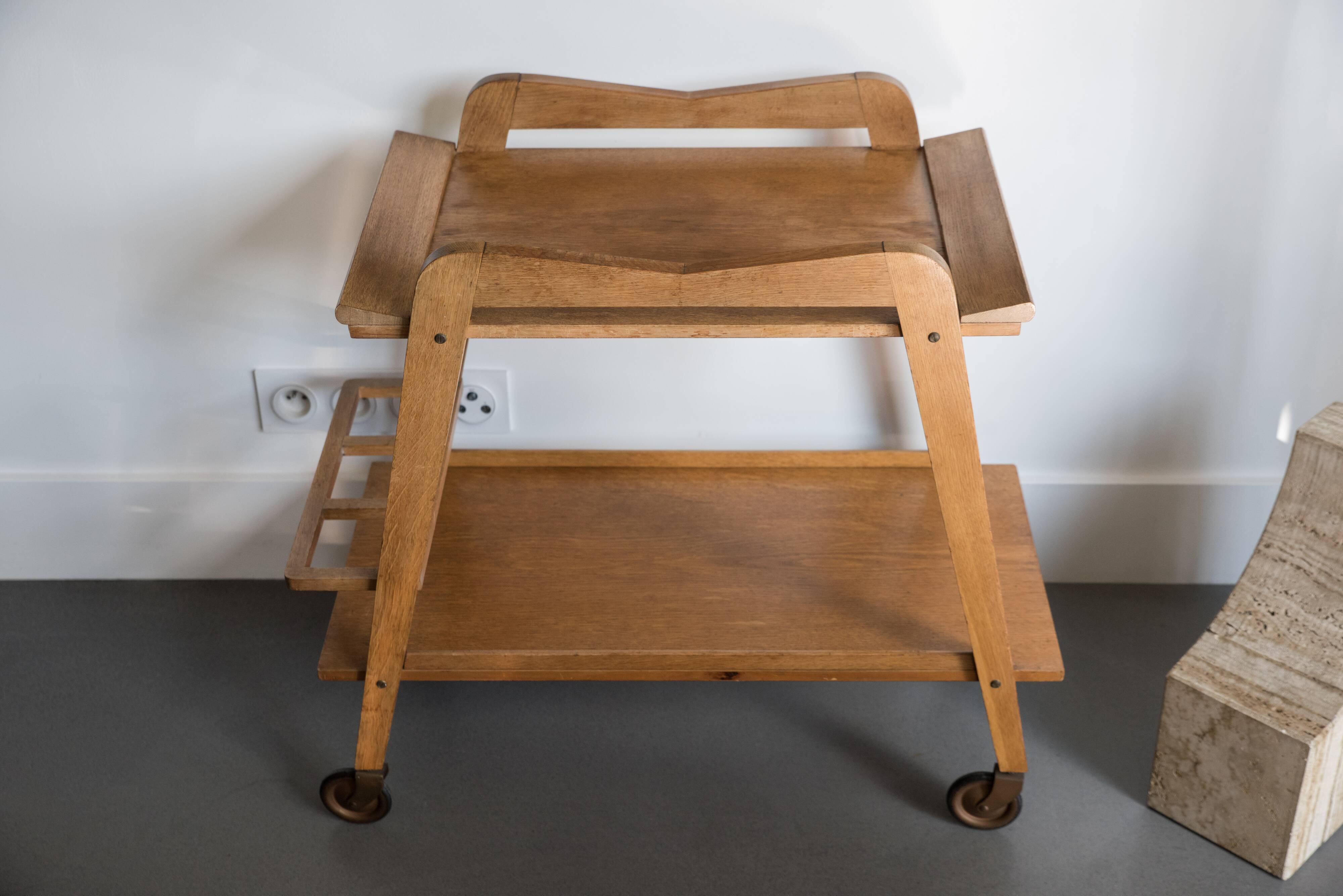 Wheelchair service in oak years