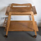 Wheelchair service in oak years