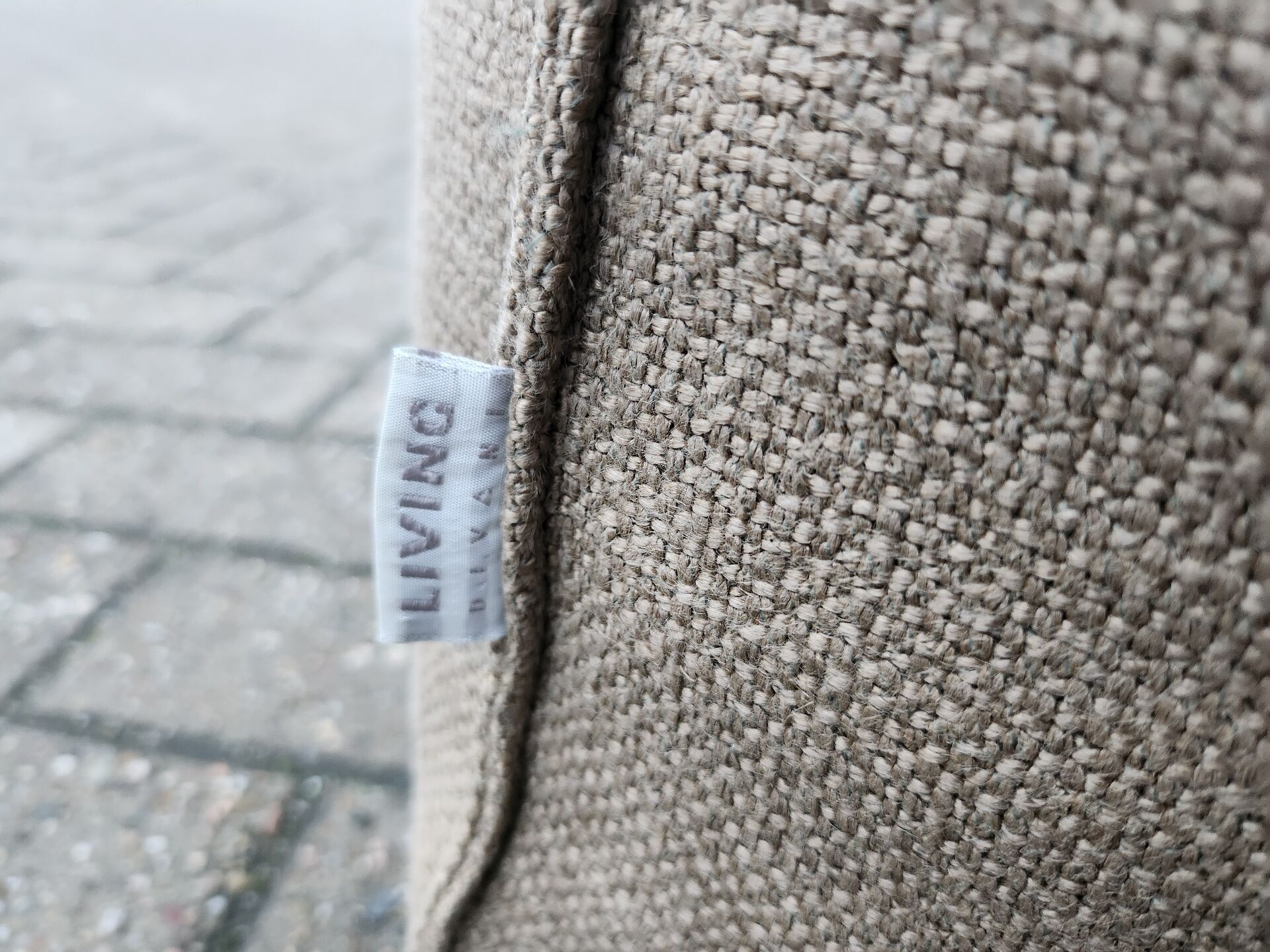 Living divani sofa - Extrasoft by Piero Lissoni