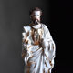 Religious statue