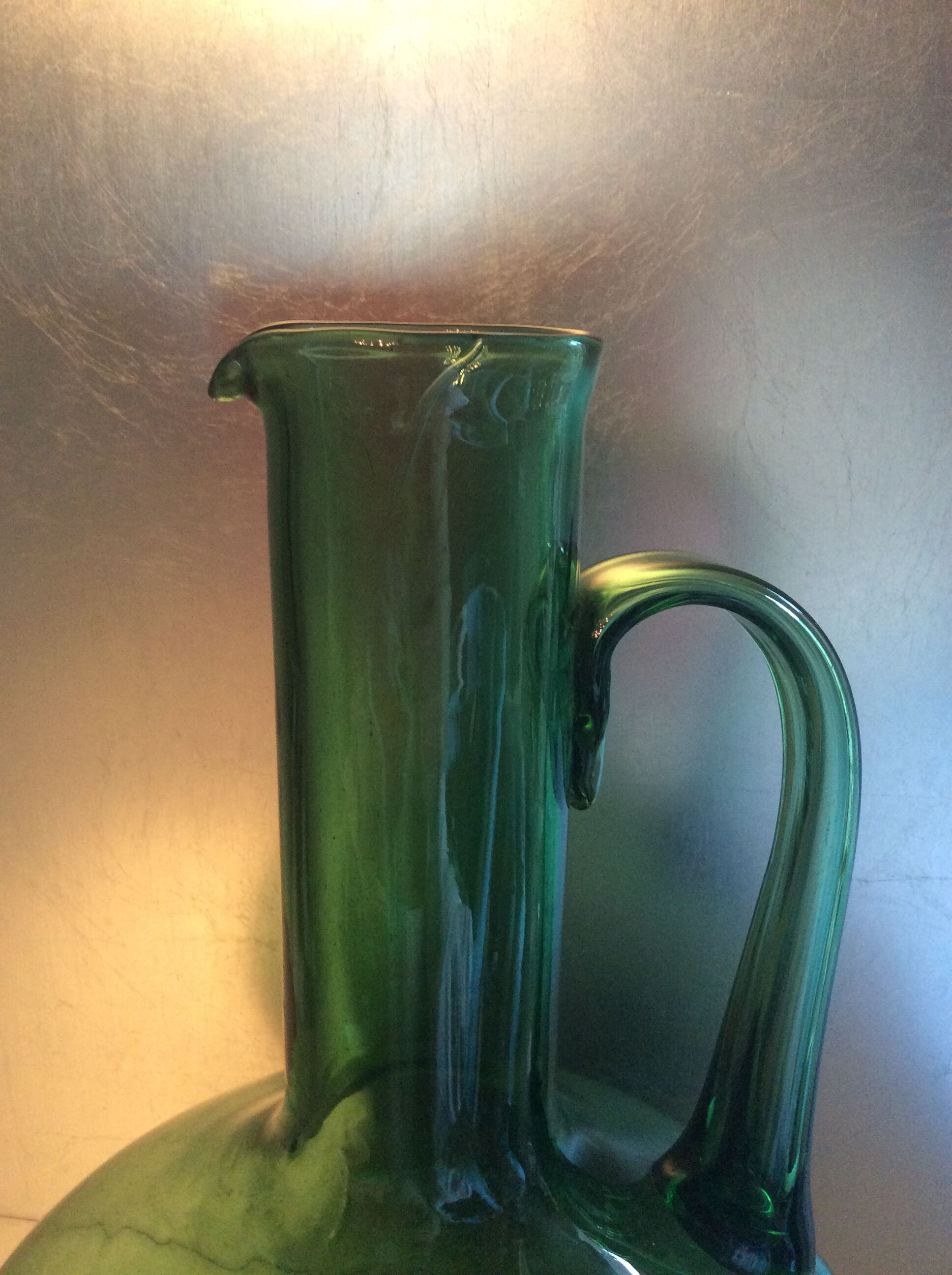 Vintage demijohn