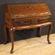 Bureau espagnol ancien du milieu du XIXe siècle