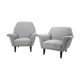 1960 Set of Two Georg Thams Lounge Chairs