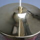 Scandinavian fringe pendant T605 by Hans-Agne Jakobsson