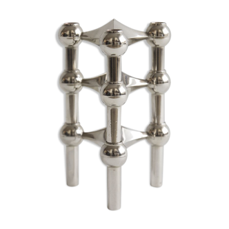 Lot of 3 Candlesticks Nagel