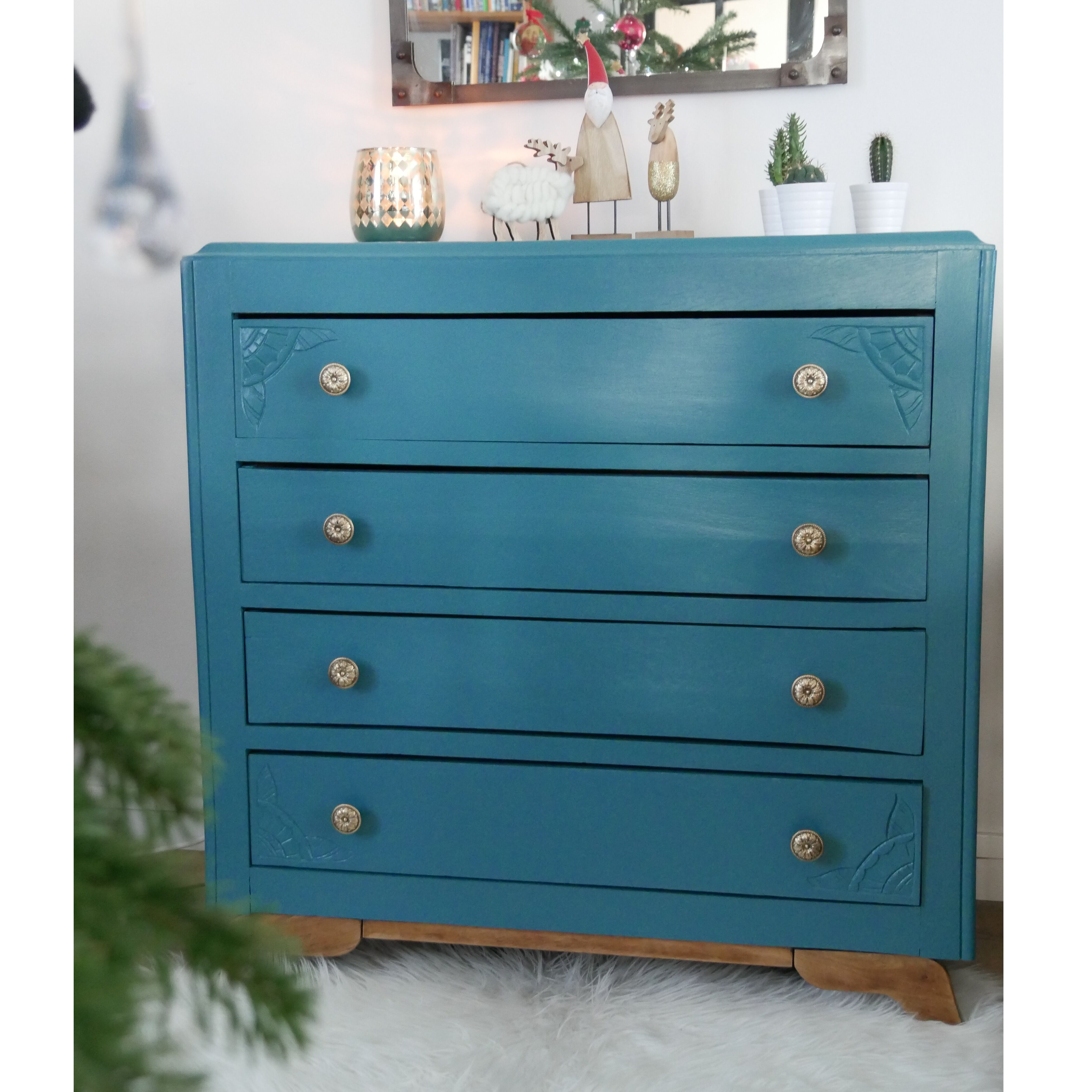 Dresser vintage 40