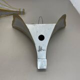 Appliques murales bicolores d'Henri Fernandez pour Honoré, France, années 1970, lot de 2