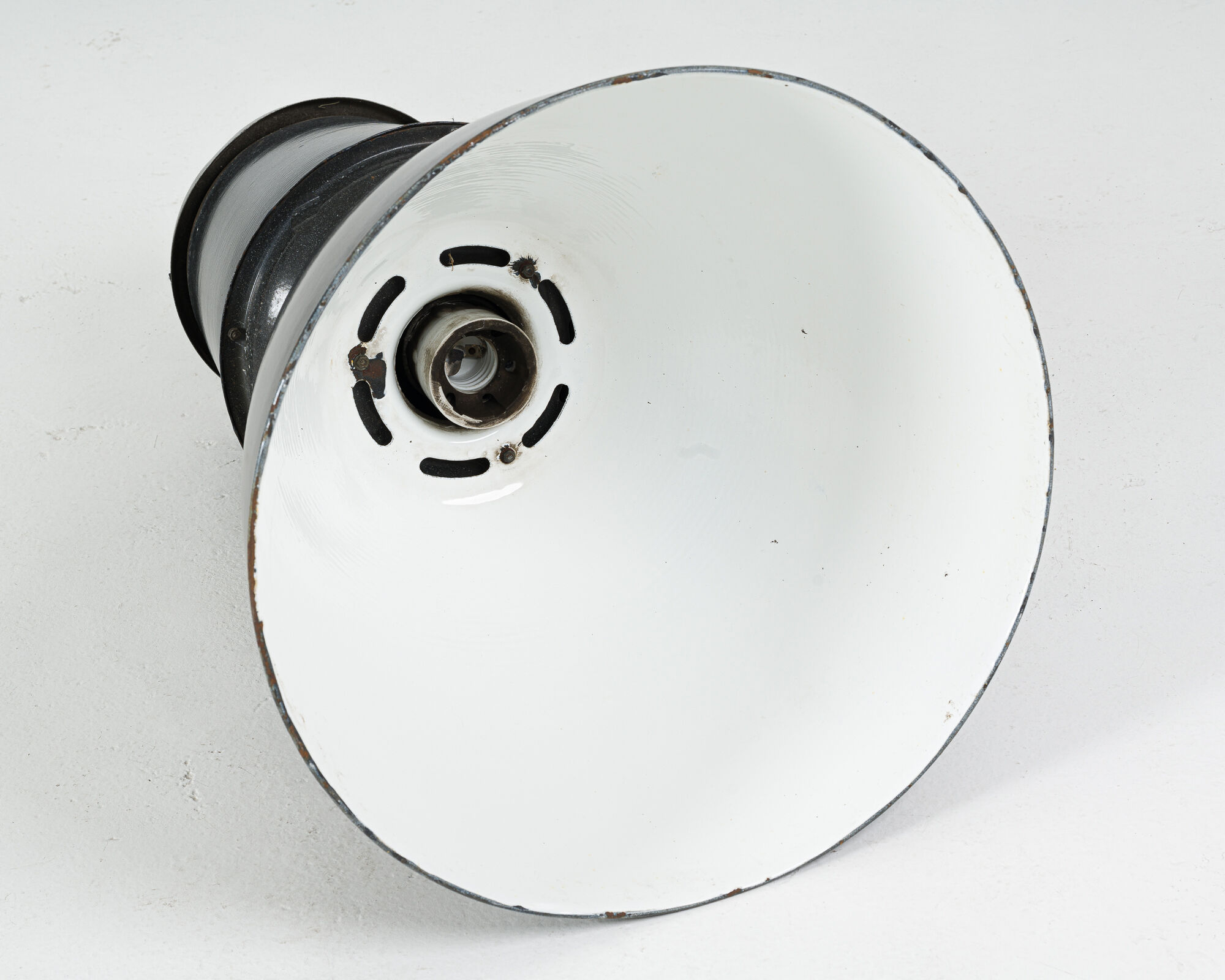 Industrial lamp from Elektrosvit, 1980s