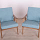 Fauteuils vintage de Ton, tchèque, années 1960
