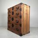 Japanese Kimono Tansu ladenkast Taishō (1912-1926)