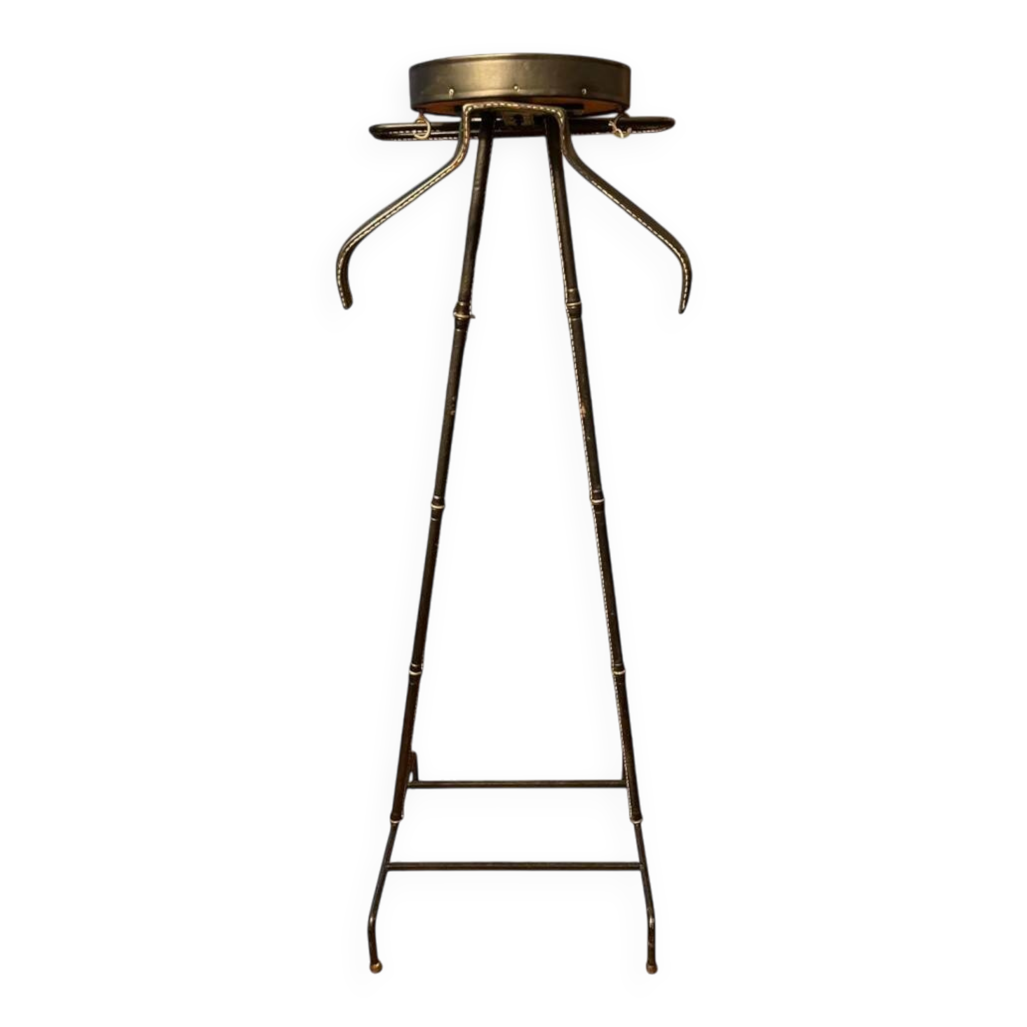 Jacques Adnet (1900-1984), chamberlain, 20th century