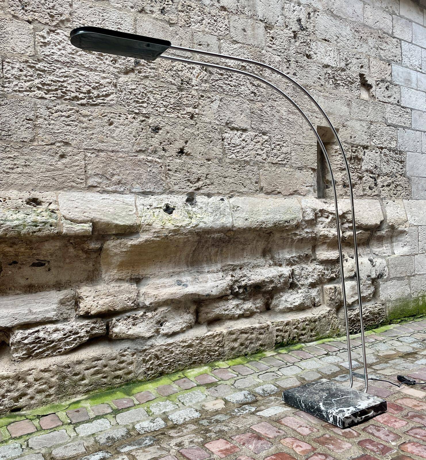 Gesto Terra floor lamp for Gruppo Skipper