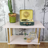 Vintage service trolley