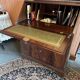 Mahogany secretary