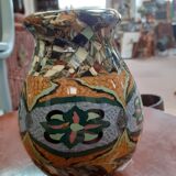 Vase gerbino Vallauris