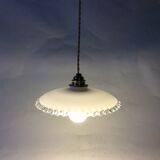 Vintage opaline hanging