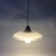 Vintage opaline hanging