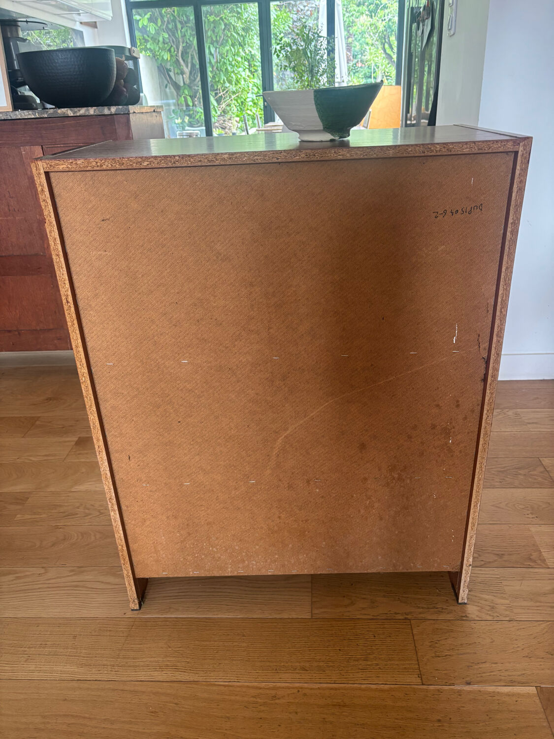 Storage furniture from the 60s/70s.