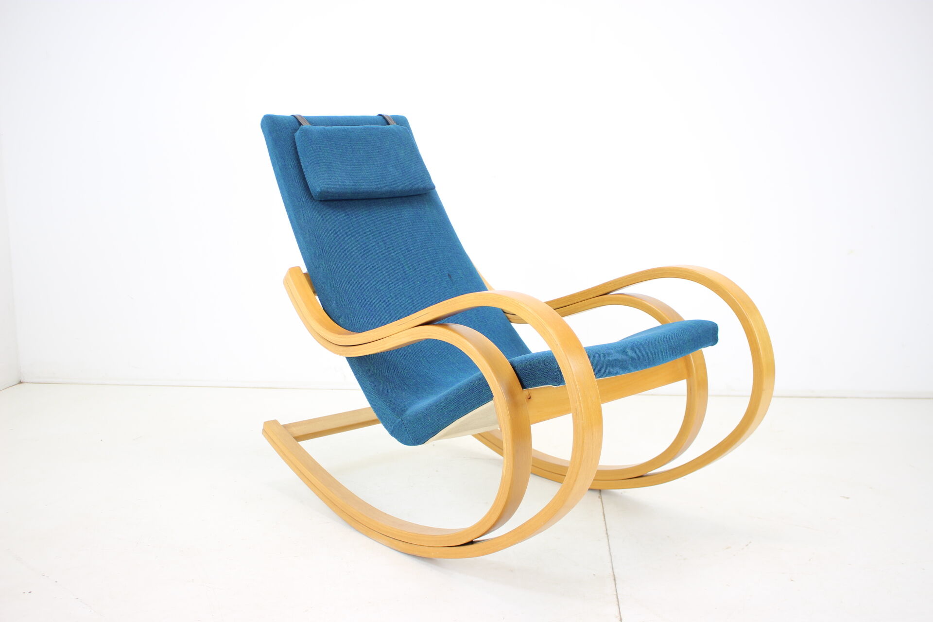Mid-century design rockingchair 1970s
