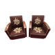 Fauteuils art déco