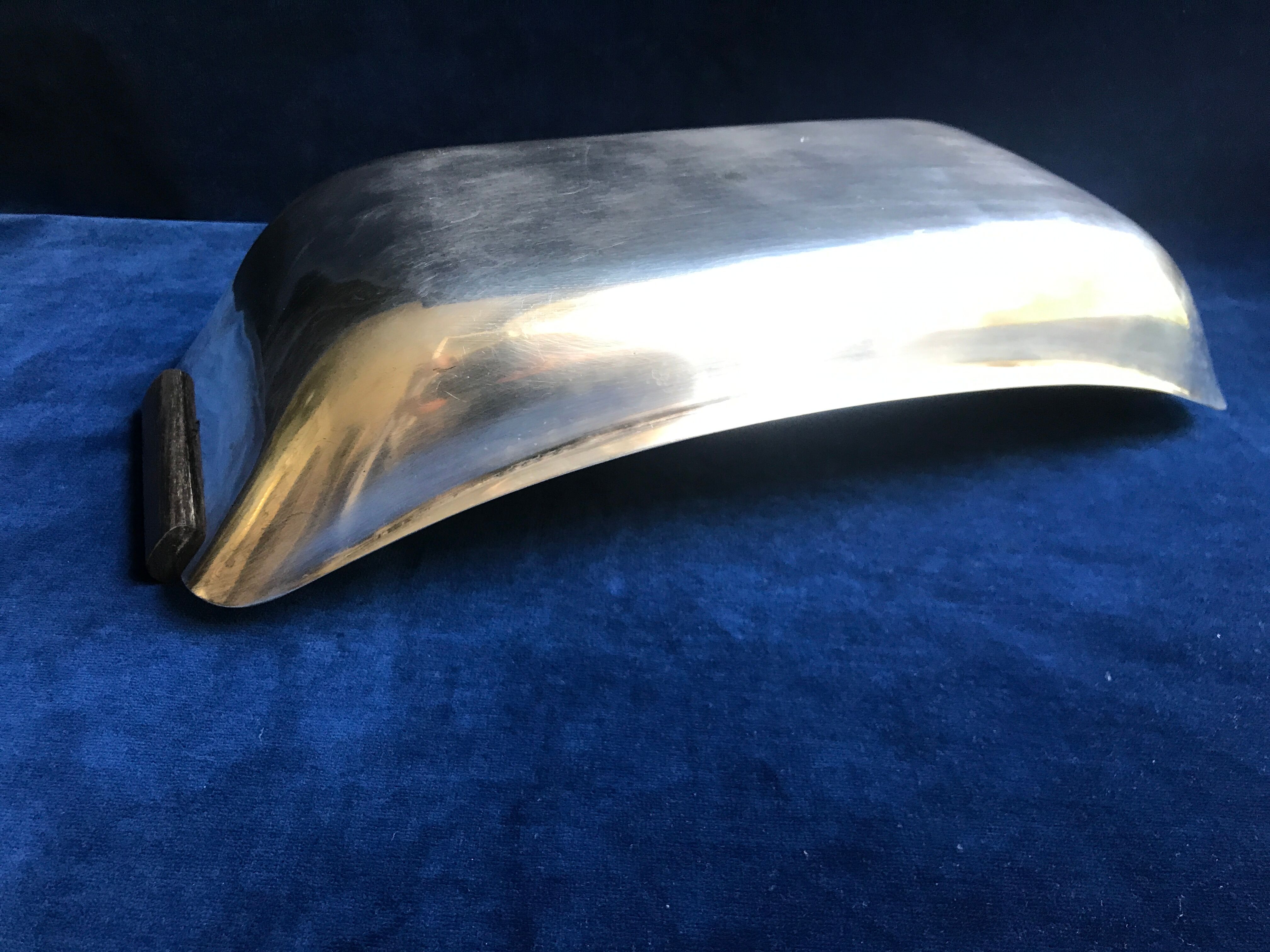 Hollow dish Ercuis Art Deco