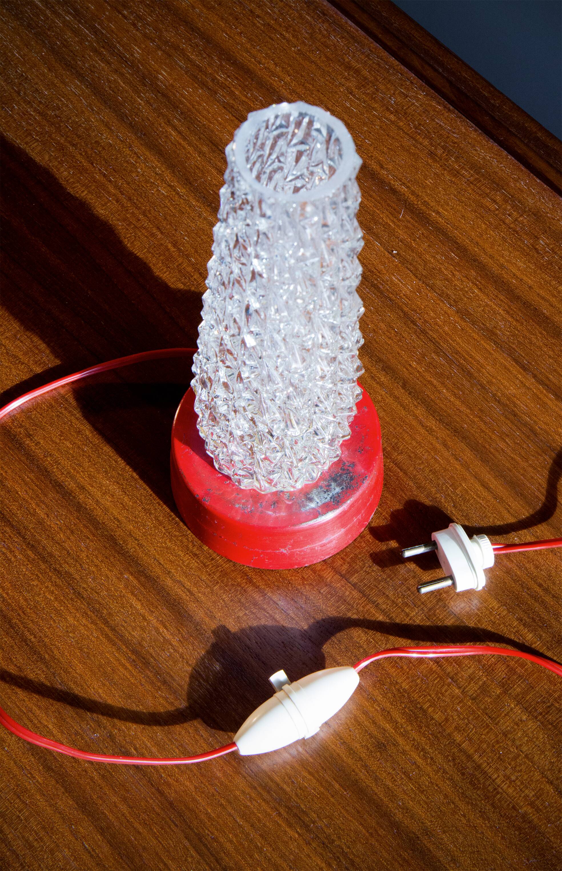 50 year bedside lamp