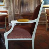 10 Louis XVI style armchairs