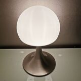 Touch-controlled mushroom lamp in the 1980s