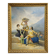 Gallant Scene in the Taste of the 18th Century – Oil on Panel - Italian School