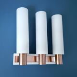 Scandinavian Triple Light Wall Lamp